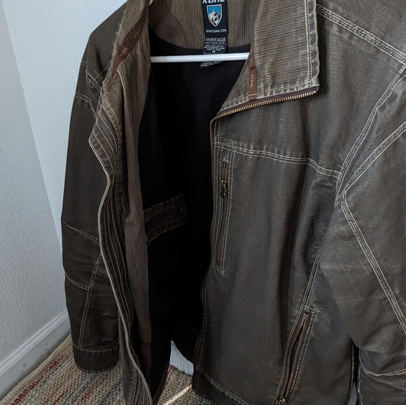 Kuhl Brown Jacket - Picture 3 of 4